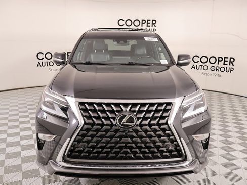Used 2023 Lexus GX 460 Luxury w/ Sport Design Package image 10