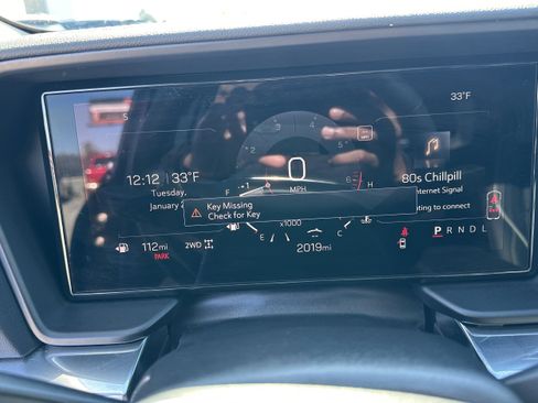 Used 2026 GMC Terrain Denali image 28