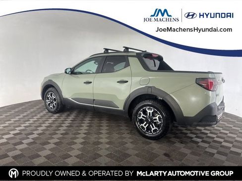 Certified 2025 Hyundai Santa Cruz XRT image 9