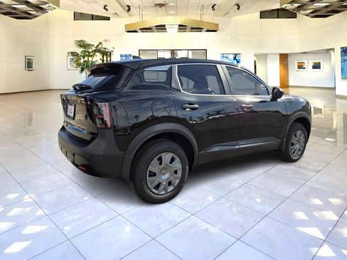 New 2026 Nissan Kicks S FWD image 4