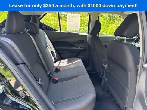 Used 2025 Nissan Kicks Play S FWD image 17