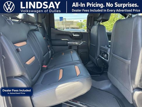 Used 2021 GMC Sierra 1500 AT4 w/ AT4 Premium Package AWD/4WD image 13