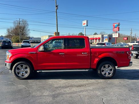 Used 2018 Ford F150 XLT w/ Equipment Group 302A Luxury image 3