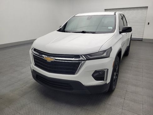 Used 2023 Chevrolet Traverse LS image 15