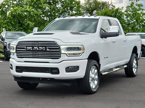 Used 2024 RAM 2500 Laramie w/ Sport Appearance Package image 1