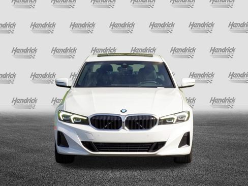 Used 2025 BMW 330i Sedan RWD image 3
