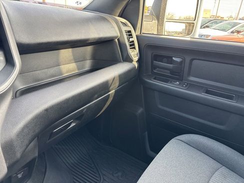 Used 2023 RAM 2500 Tradesman w/ Safety Group image 24