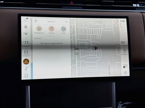 New 2026 Land Rover Range Rover SE AWD/4WD image 33