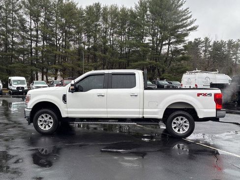Used 2020 Ford F350 Lariat w/ Lariat Ultimate Package image 2