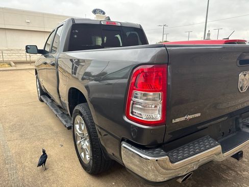 Used 2022 RAM 1500 Lone Star AWD/4WD image 7