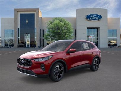 New 2026 Ford Escape ST-Line Select w/ Tech Pack #2