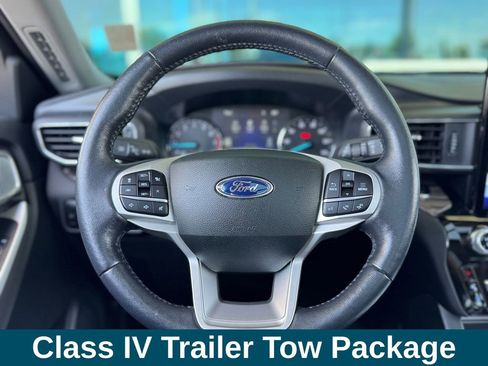 Used 2023 Ford Explorer Limited w/ Limited Technology Package AWD/4WD image 10