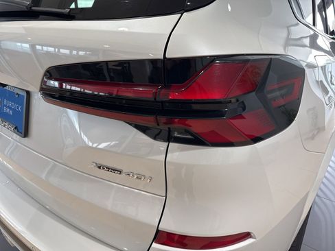 Certified 2026 BMW X5 xDrive40i image 8