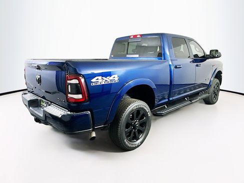 Used 2022 RAM 2500 Laramie w/ Night Edition image 9