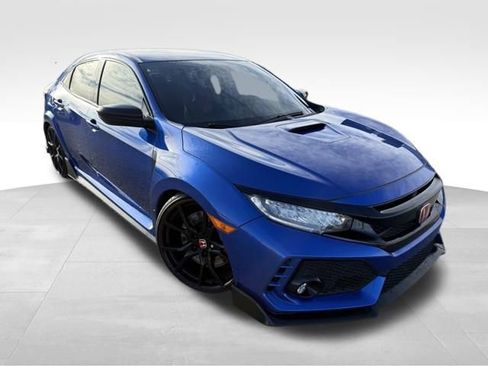 Used 2018 Honda Civic Type R image 1