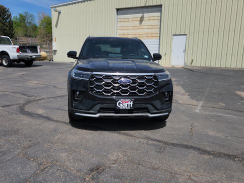 New 2026 Ford Explorer Platinum AWD/4WD image 21