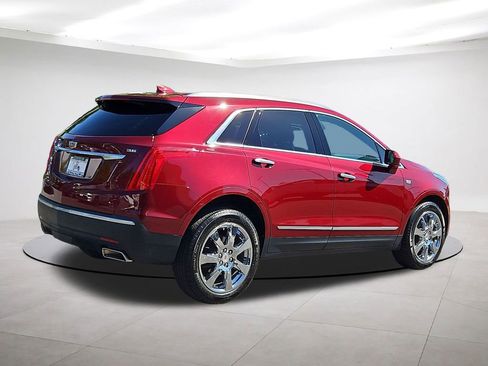 Used 2017 Cadillac XT5 Luxury w/ Driver Awareness Package FWD image 7