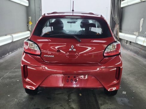 Used 2024 Mitsubishi Mirage ES image 3