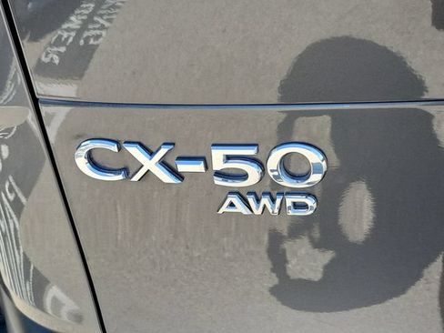 Certified 2025 MAZDA CX-50 AWD 2.5 S w/ Premium Package image 32