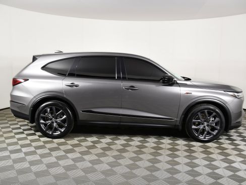 Certified 2022 Acura MDX A-Spec AWD/4WD image 5