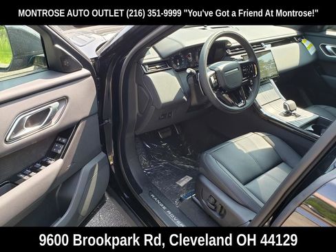 New 2026 Land Rover Range Rover Velar Dynamic SE image 4