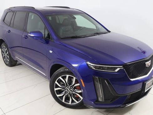 Used 2023 Cadillac XT6 Sport w/ Platinum Package image 20