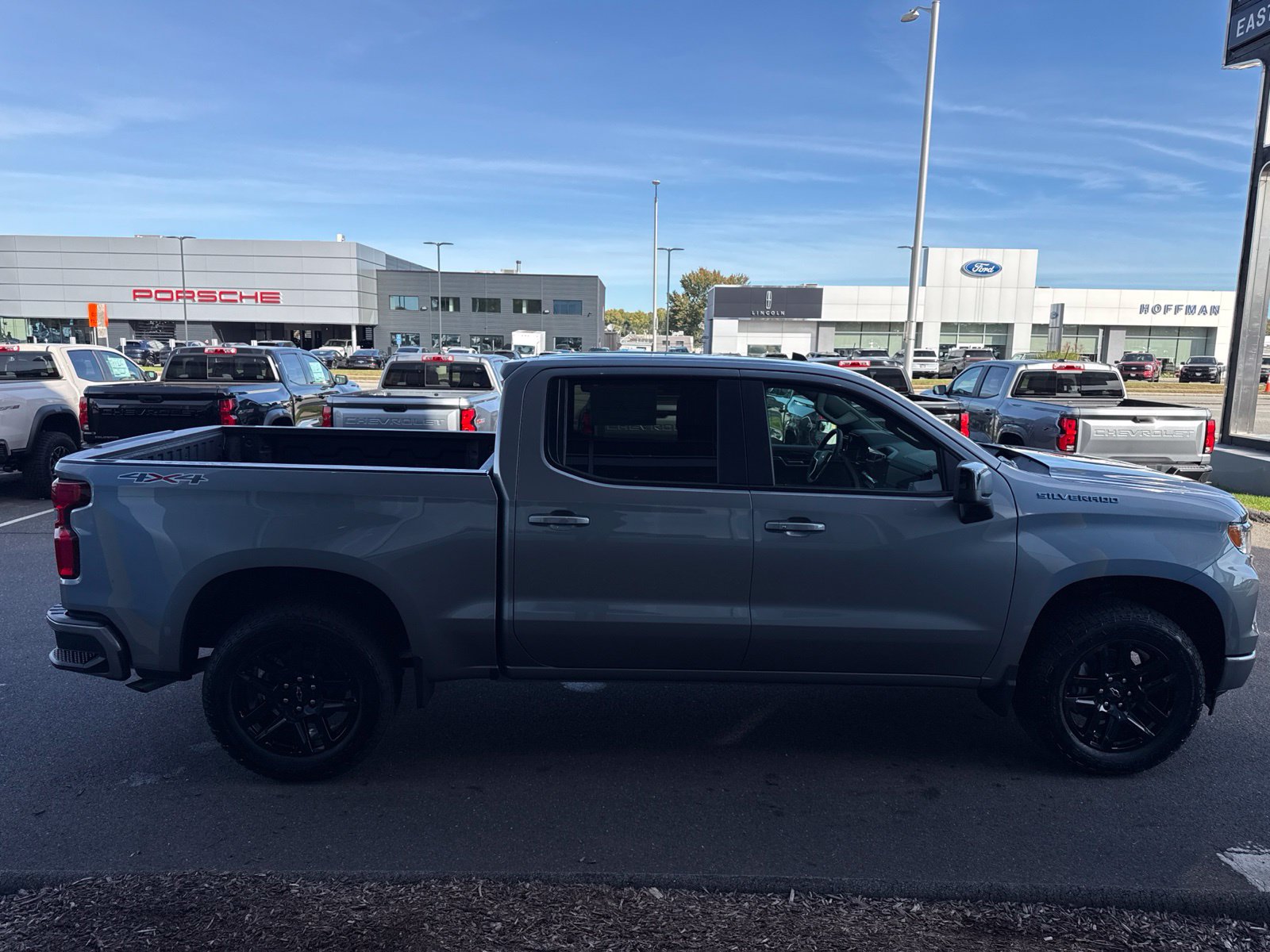 New 2026 Chevrolet Silverado 1500 RST w/ Protection Package AWD/4WD image 5