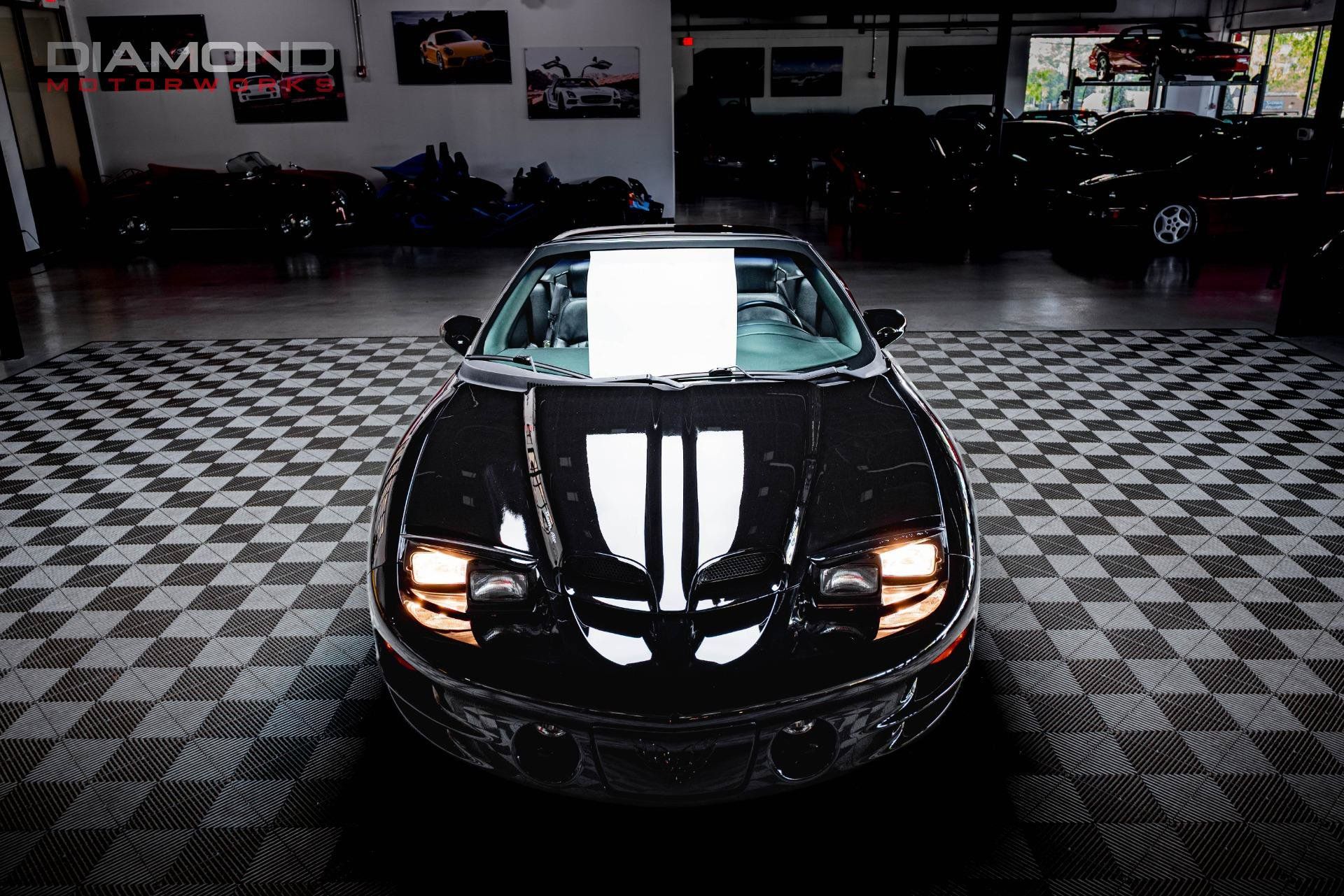Used 2002 Pontiac Firebird Trans Am RWD image 62