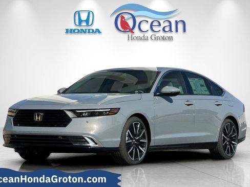 New 2026 Honda Accord Touring image 1