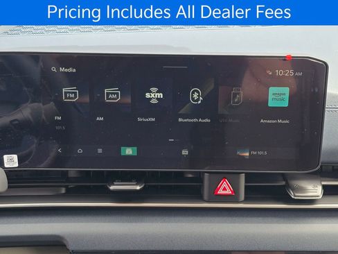 New 2026 Kia Carnival EX FWD image 17