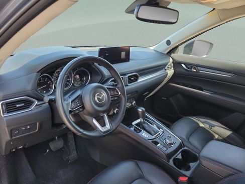 Used 2024 MAZDA CX-5 Carbon Edition image 8