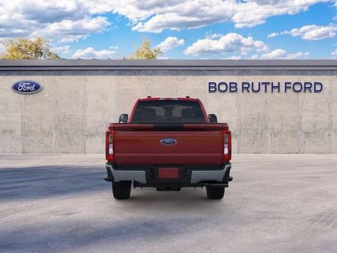 New 2026 Ford F350 XLT w/ FX4 Off-Road Package AWD/4WD image 6