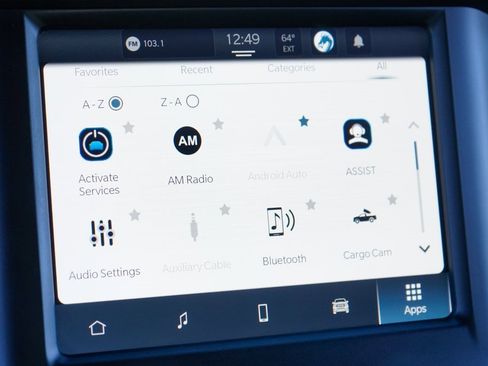 Used 2024 RAM 2500 Tradesman w/ Chrome Appearance Group image 33