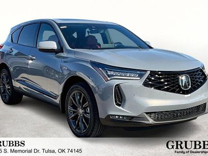 New 2025 Acura RDX A-Spec