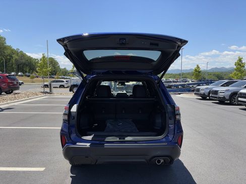 New 2026 Subaru Forester Sport w/ Onyx Edition AWD/4WD image 9