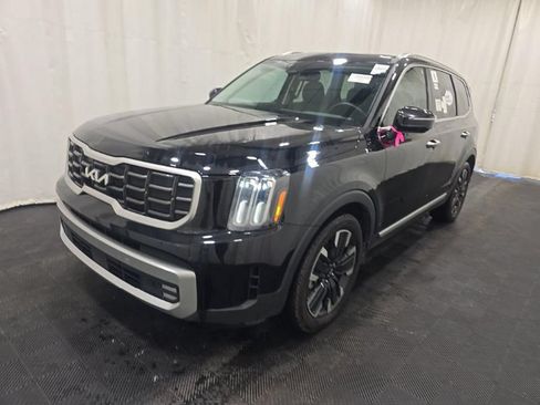 Used 2023 Kia Telluride SX AWD/4WD image 2