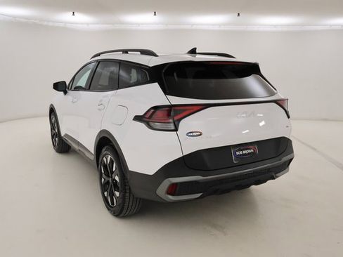 Used 2023 Kia Sportage X-Line w/ X-Line Premium Package image 21