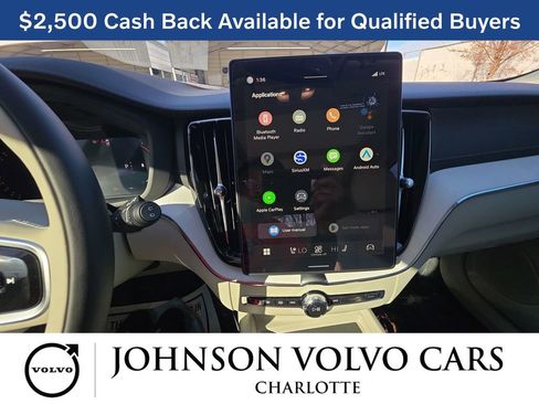 New 2026 Volvo XC60 B5 Ultra w/ Protection Package Premier image 22