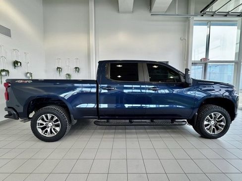 Certified 2022 Chevrolet Silverado 1500 RST image 33