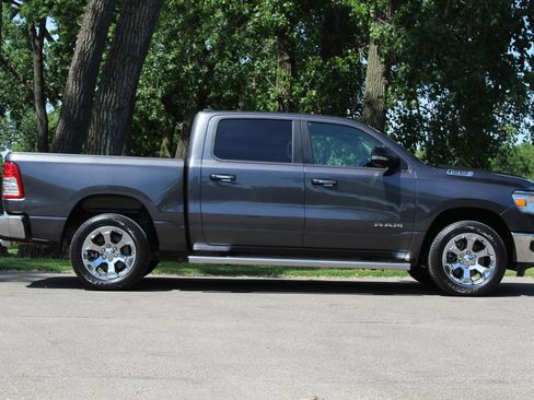 Used 2020 RAM 1500 Big Horn AWD/4WD image 8