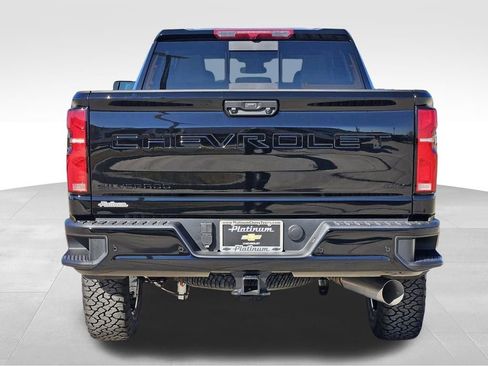 New 2026 Chevrolet Silverado 2500 LTZ w/ LTZ Plus Package image 8