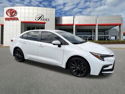 Certified 2024 Toyota Corolla SE