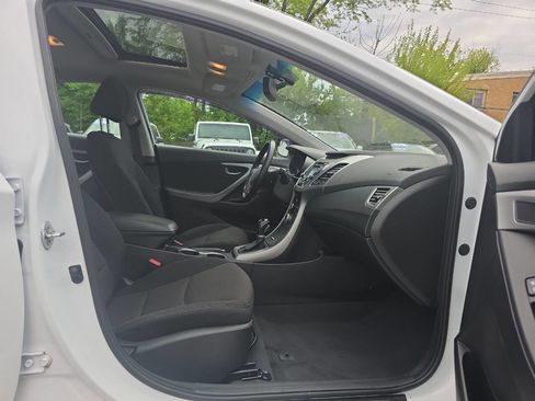 Used 2016 Hyundai Elantra Value Edition FWD image 27