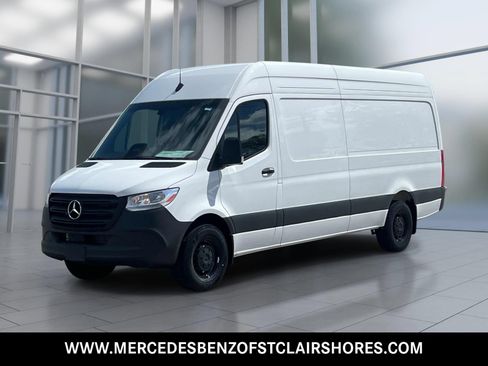 New 2026 Mercedes-Benz Sprinter 2500 image 1