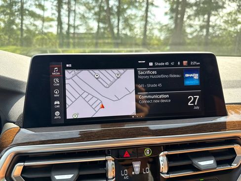 Used 2024 BMW X3 xDrive30i w/ Convenience Package w/ZPA AWD/4WD image 19