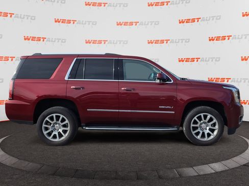 Used 2020 GMC Yukon Denali w/ Open Road Package AWD/4WD image 6