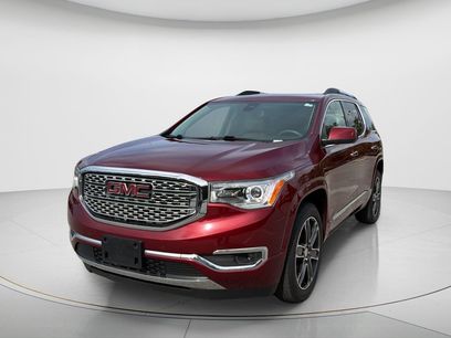 Used 2018 GMC Acadia Denali w/ Technology Package
