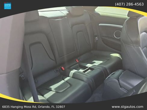 Used 2015 Audi A5 2.0T Premium Plus w/ Technology Package AWD/4WD image 22