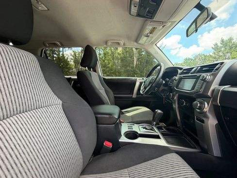 Used 2016 Toyota 4Runner SR5 RWD image 25
