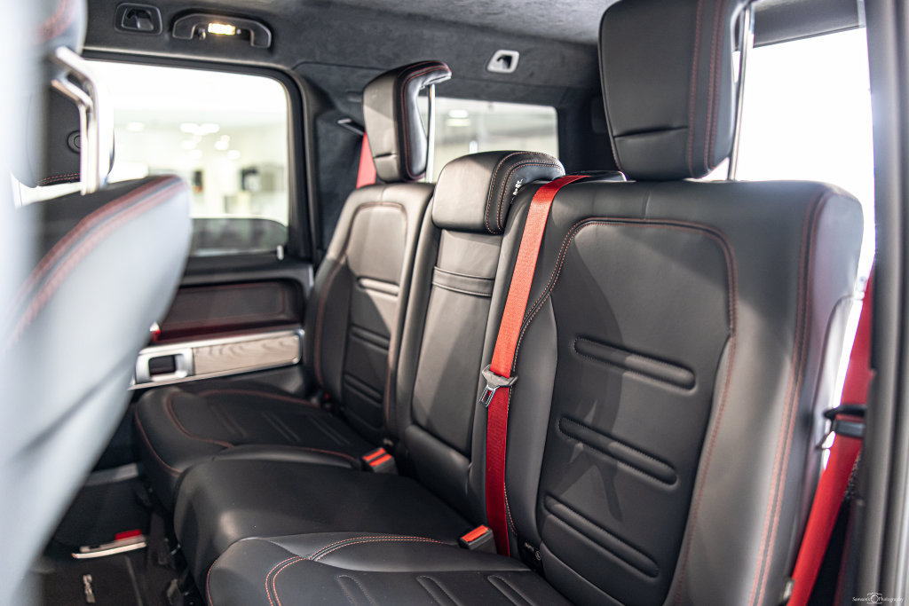 Used 2021 Mercedes-Benz G 550 image 31